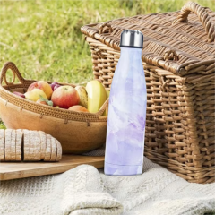 Portable 350ML Double Wall Cola Cup