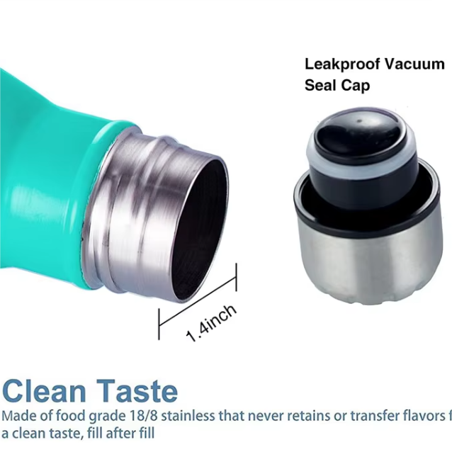 Portable 350ML Double Wall Cola Cup