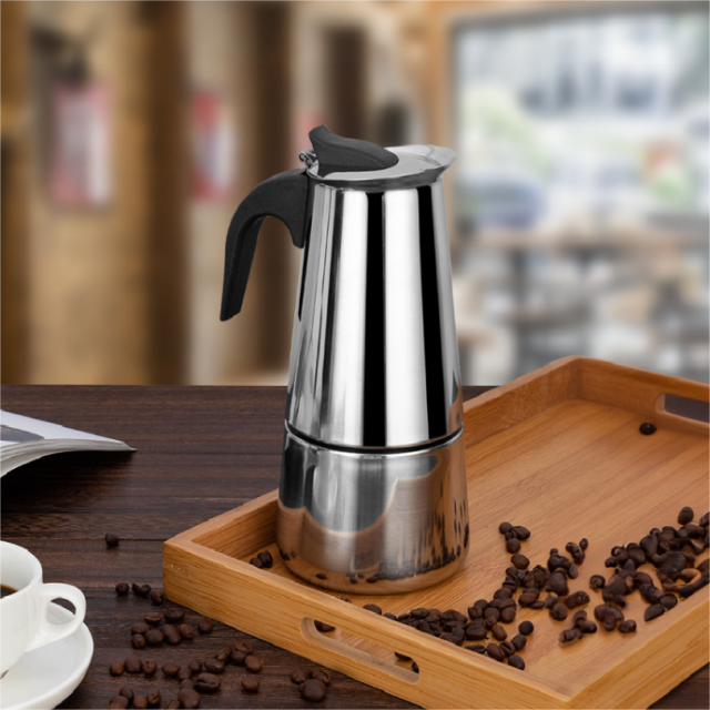 Custom 6 Cups Coffee Maker