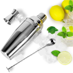 Yuchuan 20OZ Bar Shaker