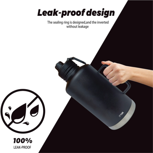 2L Big Capacity Beer Growler