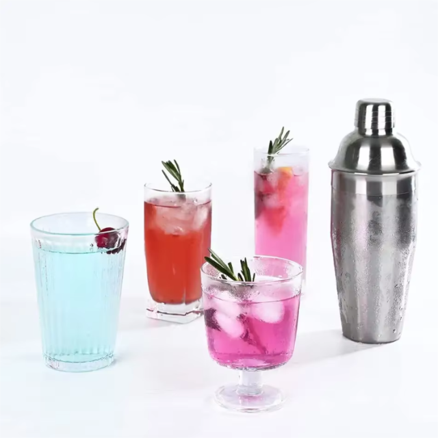 Yuchuan 20OZ Bar Shaker