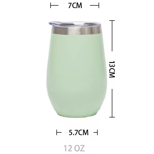 Yuchuan Custom 12OZ Egg Cup