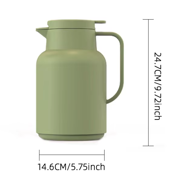 1.5L Handle Coffee Pot