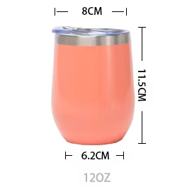 Yuchuan 12OZ Egg Cup