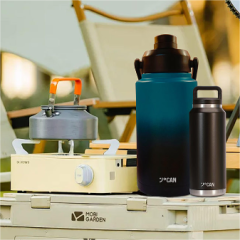 Yuchuan 1.8L Beer Growler - Gym Stainless Steel Water Bottle Wholesale