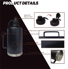 2L Big Capacity Beer Growler