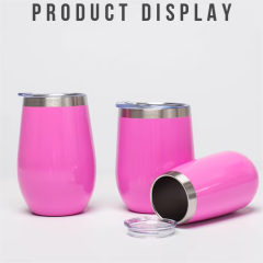 Yuchuan Custom 12OZ Egg Cup