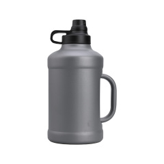 2L Stainless Steel Beer Growler - Customizable Vacuum Flask For Wholesale