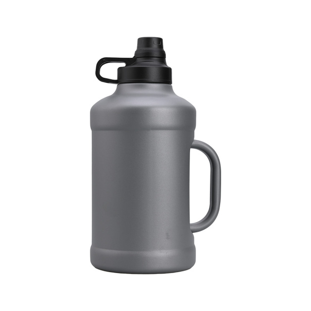 2L Stainless Steel Beer Growler - Customizable Vacuum Flask For Wholesale