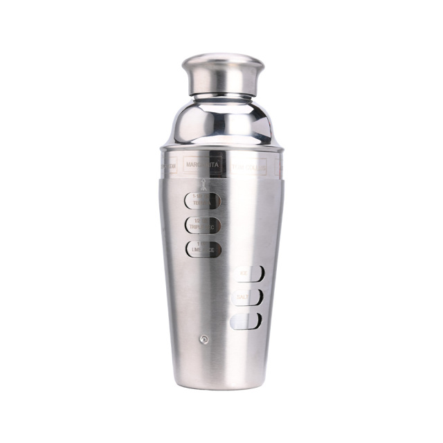 Yuchuan Custom 20OZ Bar Shaker