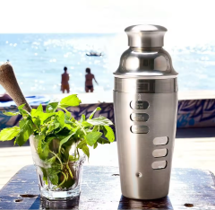 Yuchuan Custom 20OZ Bar Shaker