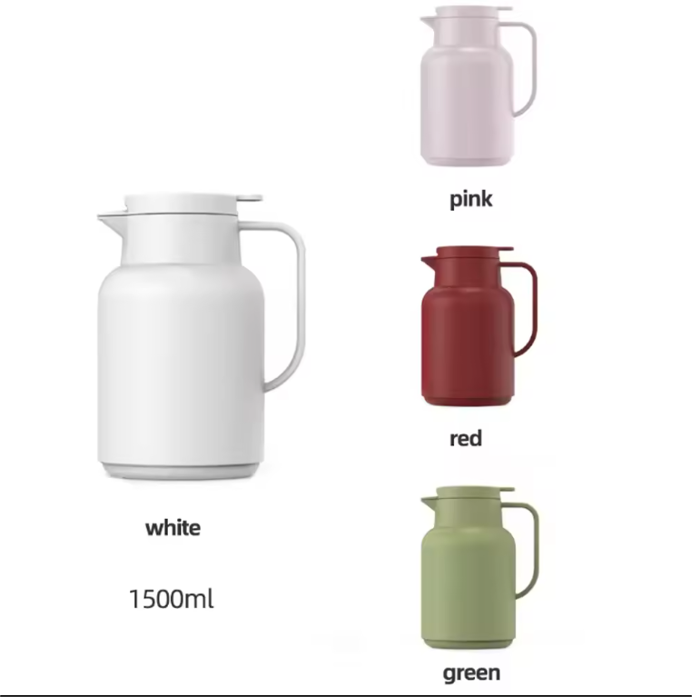 1.5L Handle Coffee Pot