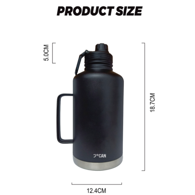 2L Big Capacity Beer Growler
