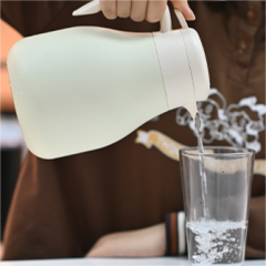 1.5L Coffee Pot With Good Insulation Performance - Wholesale Water Bottle