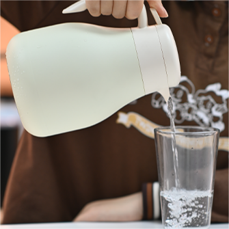 1.5L Coffee Pot With Good Insulation Performance - Wholesale Water Bottle