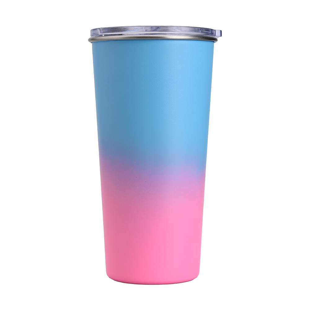 20OZ Stainless Steel Coffee Mug - Large Capacity Travel Water Bottle