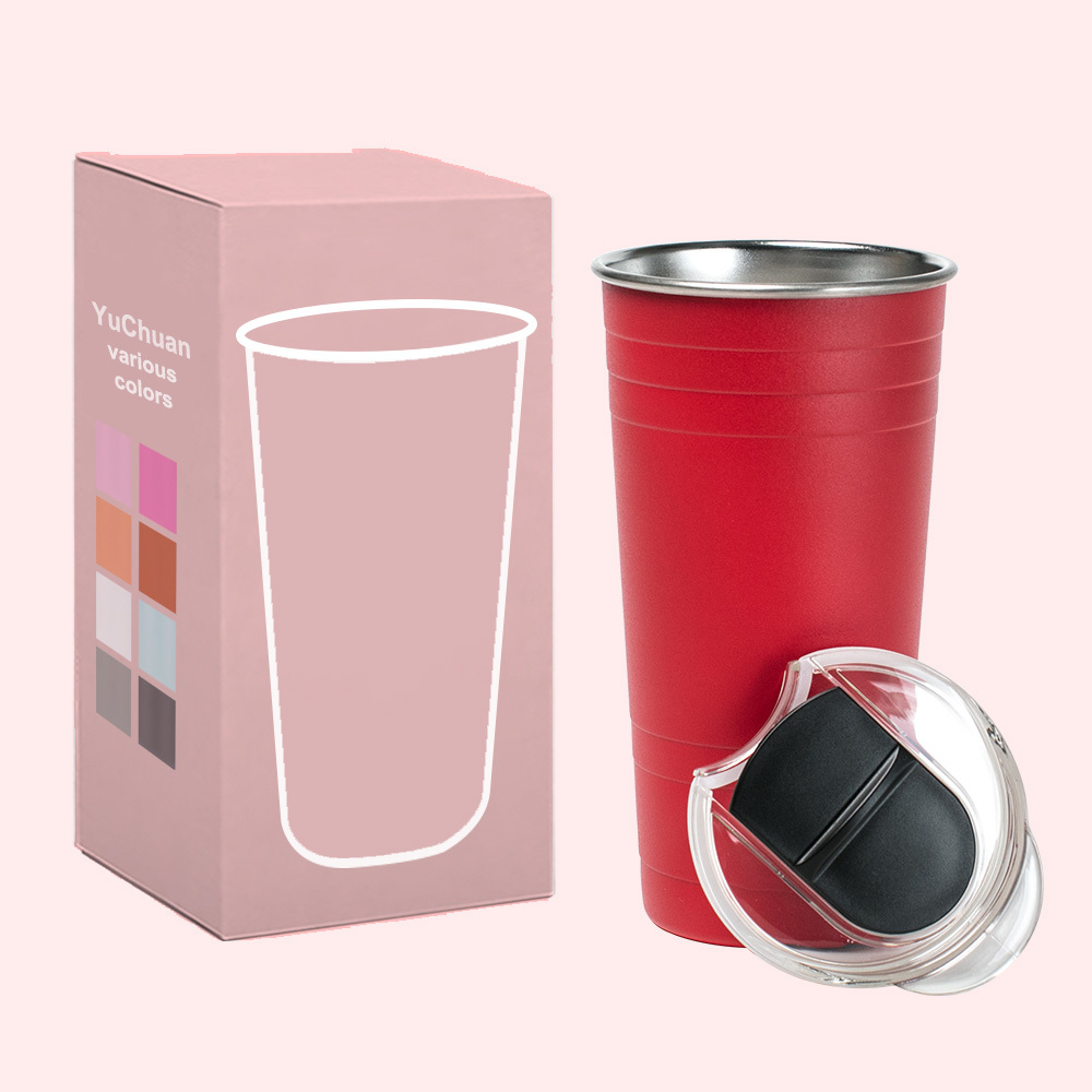 16OZ Double Wall Coffee Cup
