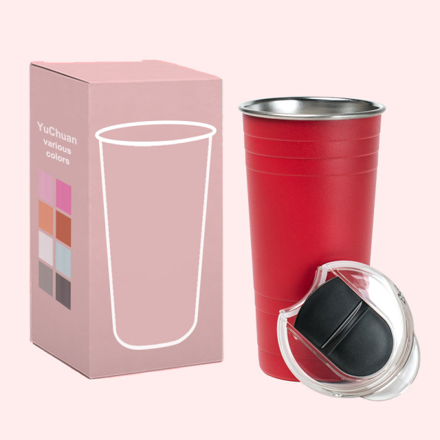 16OZ Double Wall Coffee Cup