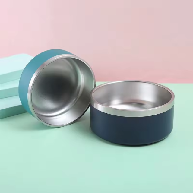 64OZ Large Capacity Dog Bowl-Customzied Pet Bowl For Wholesale