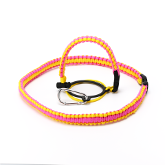 Wide Mouth Paracord Handle