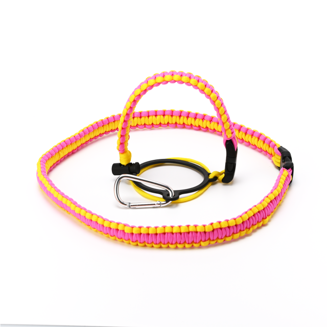 Wide Mouth Paracord Handle