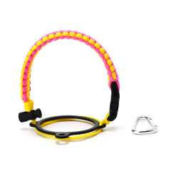 Wide Mouth Paracord Handle