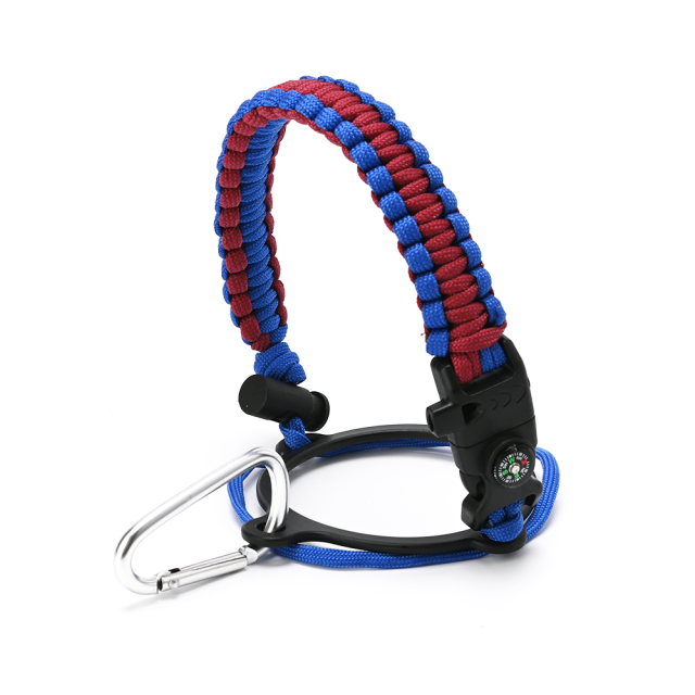 Yuchuan Wide Mouth Paracord Handle