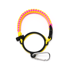 Wide Mouth Paracord Handle