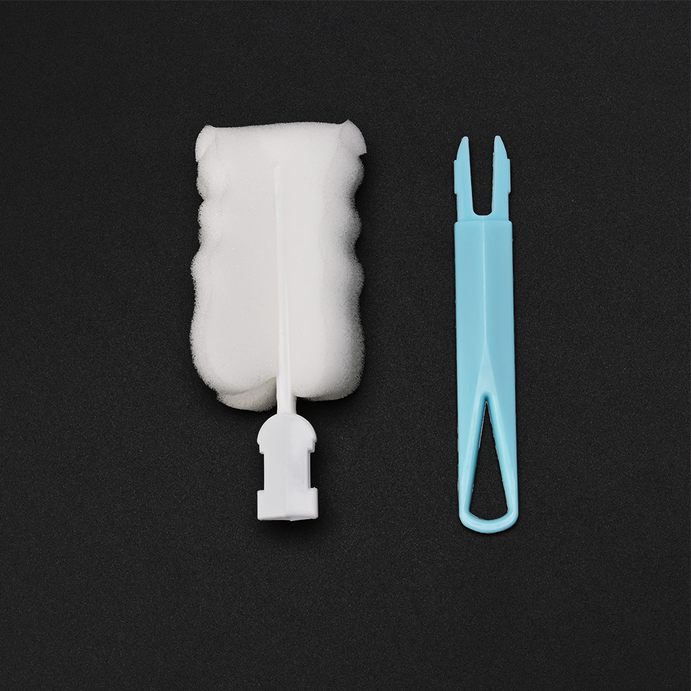 Accessories Brush Series - Brush - Sponge brush - Detachable Brush