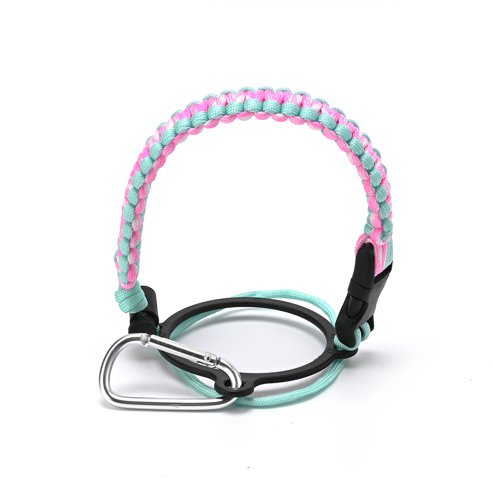 Yuchuan Custom Wide Mouth Paracord Handle