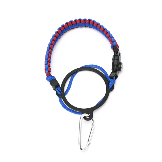 Yuchuan Wide Mouth Paracord Handle