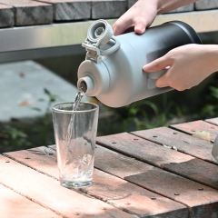 1.5L Large Capacity Customizable Beer Growler - Ideal For OEM And Bulk Orders