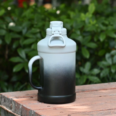 1.5L Large Capacity Customizable Beer Growler - Ideal For OEM And Bulk Orders