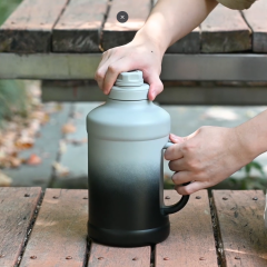 1.5L Large Capacity Customizable Beer Growler - Ideal For OEM And Bulk Orders