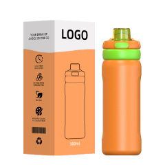 Yuchuan 350/500/750/950ml Stainless Steel Sports Water Bottle | BPA Free Leakproof Vacuum Insulated Flask for Gym Travel Camping