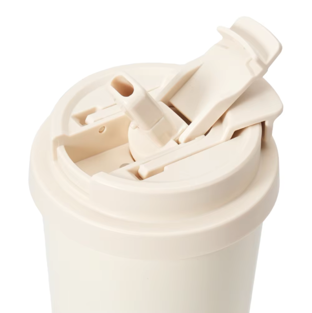 500ml BPA Free Stainless Steel Gym Tumbler, Double Wall Vacuum Insulated Wide Mouth Water Bottle for Kids & Sports