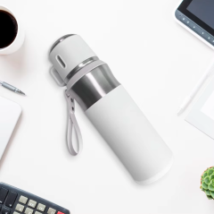 600/800/1000/1200ml Innovative 316 Stainless Steel Vacuum Insulated Water Cup, Long-Lasting Heat & Cold Retention Thermal Water Bottle, Portable Leakproof Tumbler for Home Office Daily Use