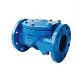 Rubber Wedge Swing Check Valve
