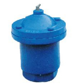 Screw End Air Valve