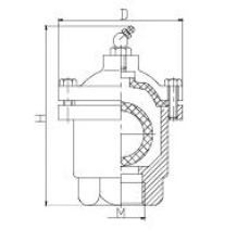 Screw End Air Valve