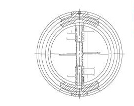 Dual Plate Check Valve