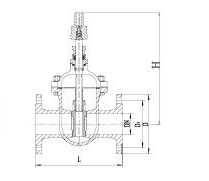 NF Gate Valve