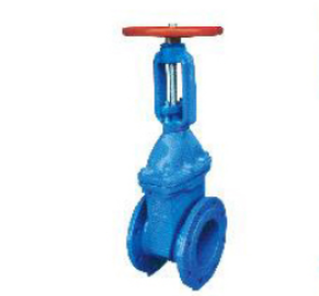 DIN Resilient Seat Gate Valve F4/F5