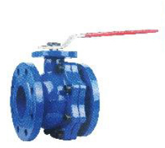 DIN Ball Valve