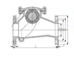 Ball Check Valve