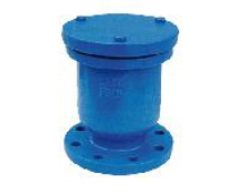 Flanged Single Ball Air Valve