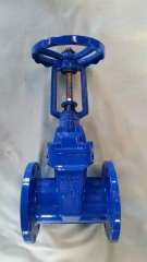 DIN弹性阀座OS&Y闸阀F4/F5