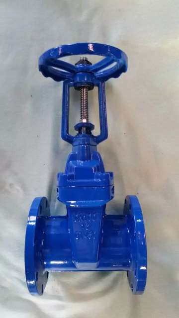 DIN弹性阀座OS&Y闸阀F4/F5