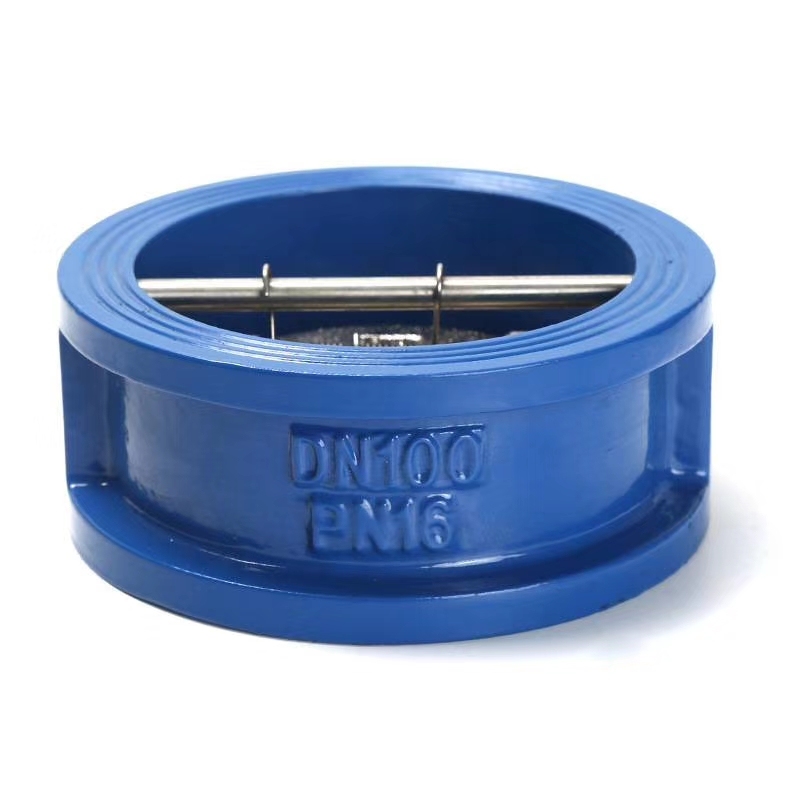 Dual Plate Check Valve